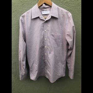 Everlane Poplin Long-sleeve Button Up Shirt Small